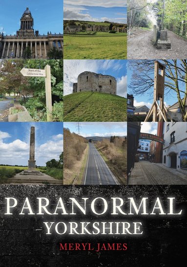 Meryl James - Paranormal Yorkshire, Häftad