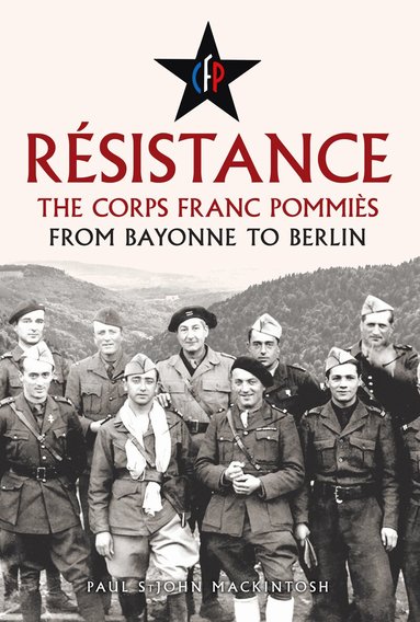 Paul StJohn Mackintosh - Résistance, Inbunden