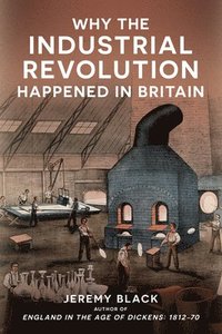 bokomslag Why the Industrial Revolution Happened in Britain