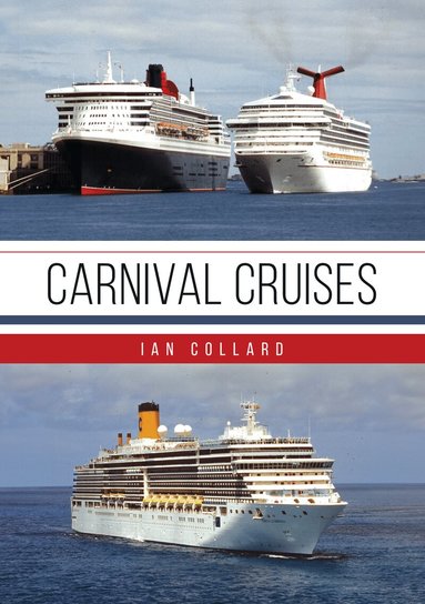 Ian Collard - Carnival Cruises, Häftad