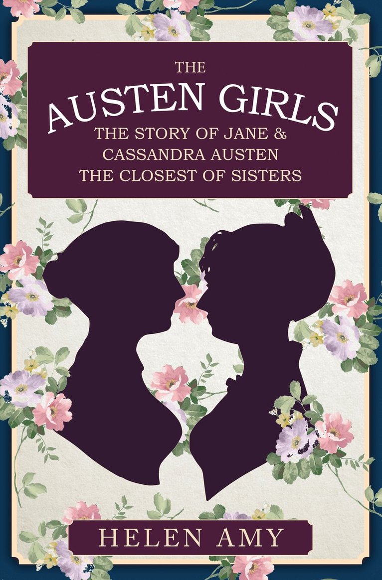 Helen Amy - Austen Girls, Häftad