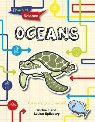 Louise Spilsbury, Richard Spilsbury - Oceans, Inbunden
