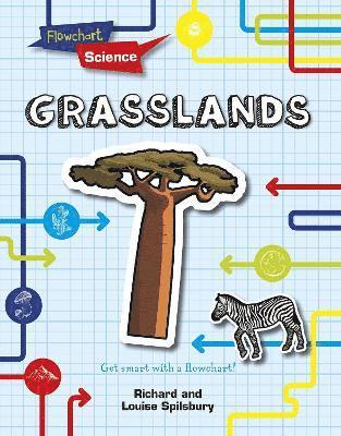 Louise Spilsbury, Richard Spilsbury - Grasslands, Häftad