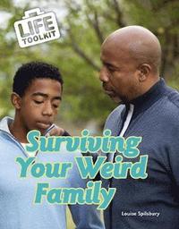 bokomslag Surviving Your Weird Family