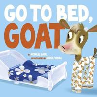 bokomslag Go to Bed Goat