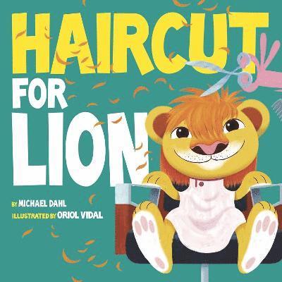 Haircut for Lion 1