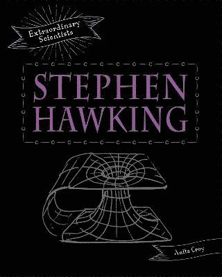 Anita Croy - Stephen Hawking, Inbunden