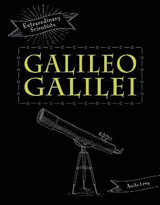 bokomslag Galileo Galilei