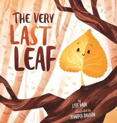 bokomslag Very Last Leaf