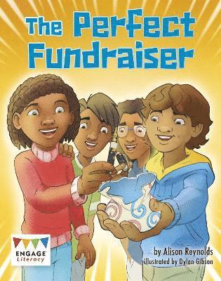bokomslag Perfect Fundraiser