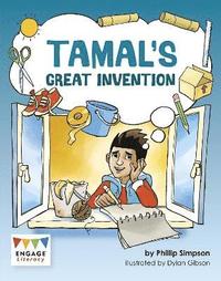 bokomslag Tamal's Great Invention