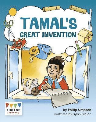 Tamal's Great Invention 1