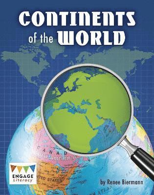Renee Biermann - Continents of the World, Häftad