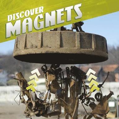 bokomslag Discover Magnets