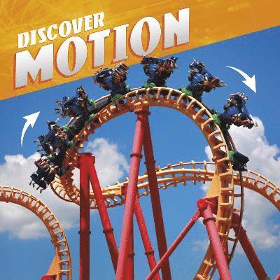 Tammy Enz - Discover Motion, Häftad. Tillgänglighet: Tillfälligt slut