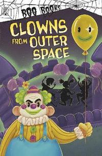 bokomslag Clowns from Outer Space