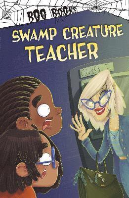 Swamp Creature Teacher 1