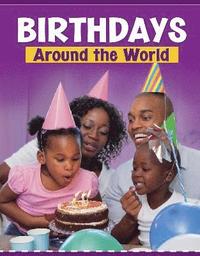 bokomslag Birthdays Around the World