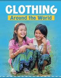 bokomslag Clothing Around the World