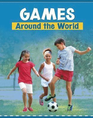 Lindsay Shaffer - Games Around the World, Häftad