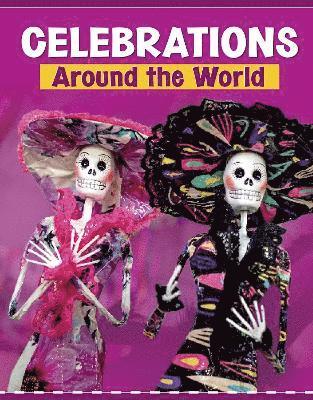 Wil Mara - Celebrations Around the World, Inbunden