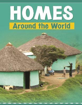 bokomslag Homes Around the World