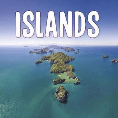 bokomslag Islands