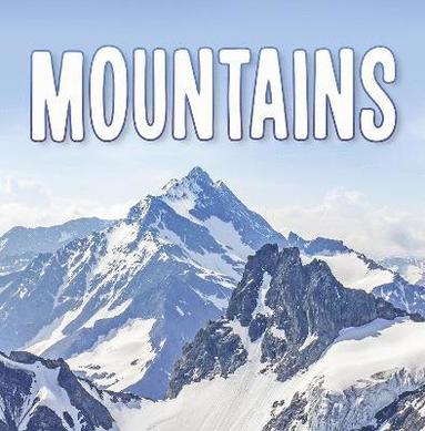 Lisa J. Amstutz - Mountains, Häftad