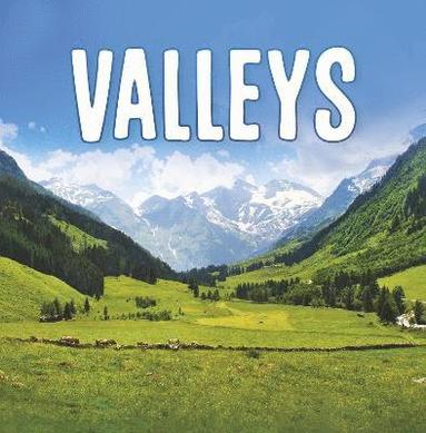 Lisa J. Amstutz - Valleys, Häftad