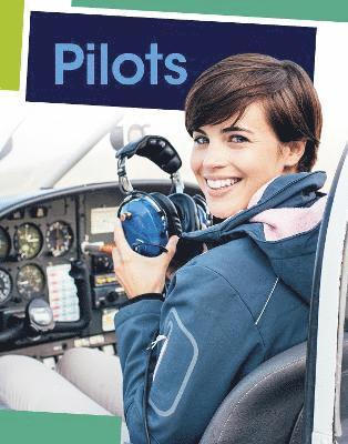 Mary Meinking - Pilots, Häftad