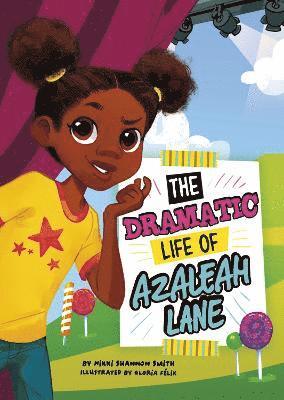 Dramatic Life of Azaleah Lane 1
