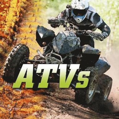 bokomslag ATVs