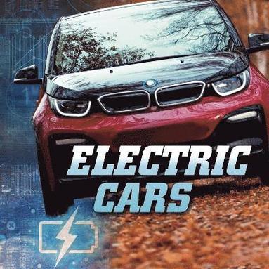 bokomslag Electric Cars