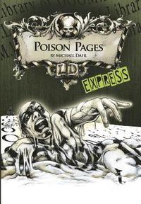 bokomslag Poison Pages - Express Edition
