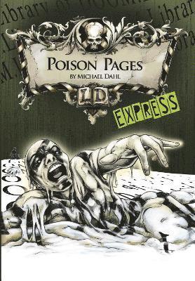Michael Dahl - Poison Pages - Express Edition, Häftad