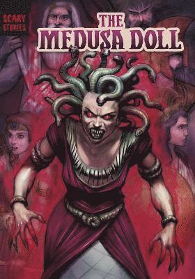 bokomslag The Medusa Doll