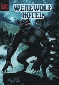 bokomslag Werewolf Hotel