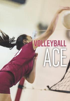 bokomslag Volleyball Ace