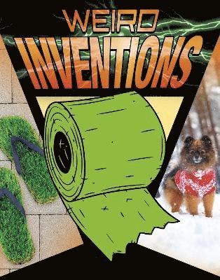 Kaul, J: Weird Inventions