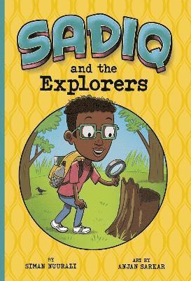 Sadiq and the Explorers 1