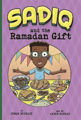 Sadiq and the Ramadan Gift 1
