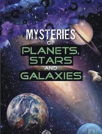 bokomslag Mysteries of Planets, Stars and Galaxies