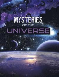 bokomslag Mysteries of the Universe