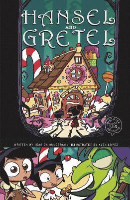 Hansel and Gretel 1