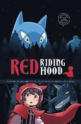 bokomslag Red Riding Hood