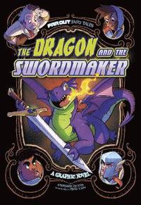 bokomslag The Dragon and the Swordmaker