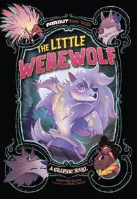 bokomslag The Little Werewolf