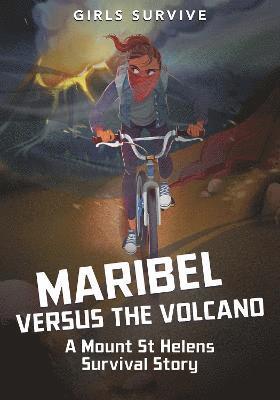 Maribel Versus the Volcano 1