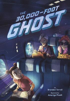 bokomslag The 30,000-Foot Ghost