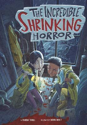 bokomslag The Incredible Shrinking Horror